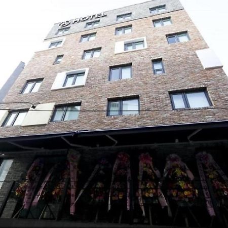이태원 에이 원 호텔 서울특별시 외부 사진